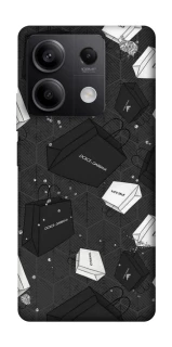 Чехол на Xiaomi Redmi Note 13 5G Fashion collage ver.3 фото 1 из 1