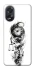 Чехол на Oppo A18 Tattoo ver.11 фото 1 из 1