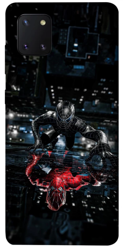 Чохол на Samsung Galaxy Note 10 Lite (A81) Spiderman Venom фото 1 з 1