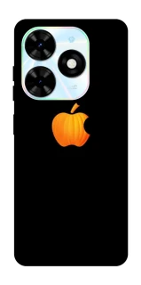 Чехол на TECNO Spark Go 2024 Halloween Pumpkin фото 1 из 1