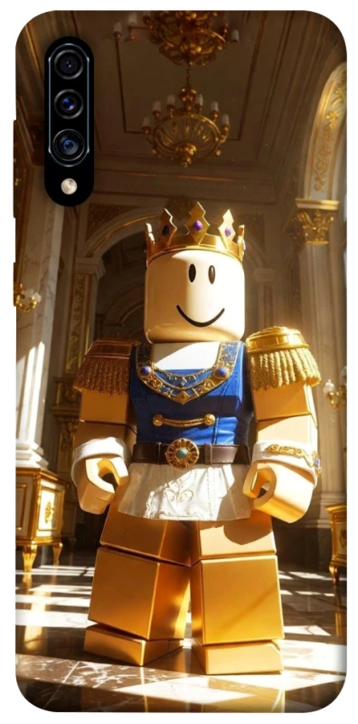 Чехол на Samsung Galaxy A50 (A505F) / A50s / A30s Roblox aesthetics ver.6 фото 1 из 1