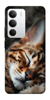 Чохол на Realme C71 Cat paws фото 1 з 1