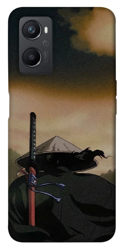 Чехол на Oppo A96 Samurai v2 фото 1 из 1