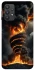 Чохол на Samsung Galaxy A32 (A325F) 4G Вогняний торнадо фото 1 з 1
