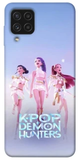 Чехол на Samsung Galaxy A22 4G K-Pop Demon Hunters ver.7 фото 1 из 1