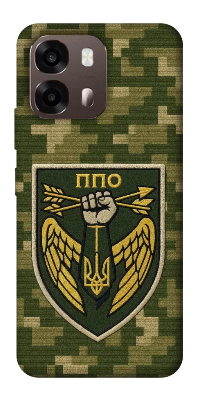 Чохол на Oppo A6 ППО фото 2 з 2