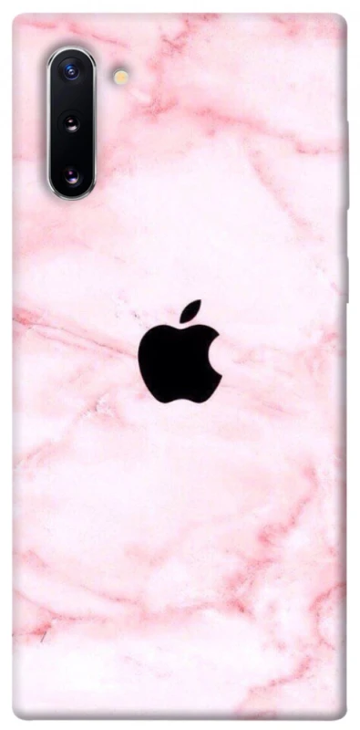 Чехол на Samsung Galaxy Note 10 Apple logo ver.6 фото 1 из 1
