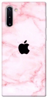 Чехол на Samsung Galaxy Note 10 Apple logo ver.6 фото 1 из 1