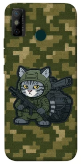 Чохол на TECNO Spark 6 Go Milcat фото 1 з 1