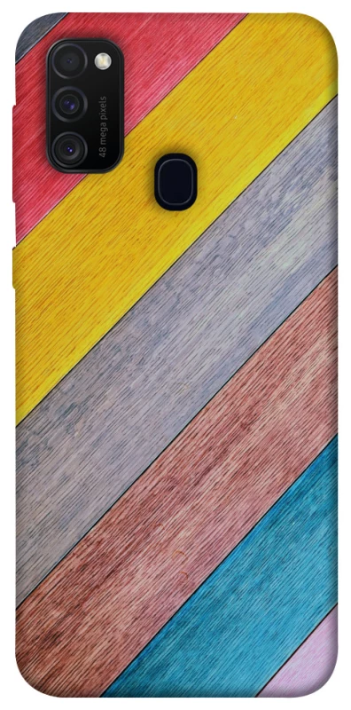 Чохол на Samsung Galaxy M30s / M21 Дерево фото 1 з 1