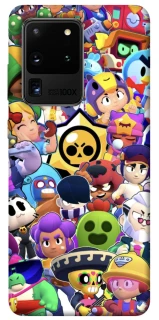 Чохол на Samsung Galaxy S20 Ultra Brawl Stars ver.5 фото 1 з 1