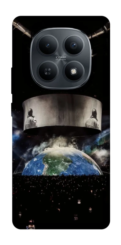 Чехол на Xiaomi Redmi Note 15 4G/5G (EU) Kanye West ver.7 фото 1 из 1