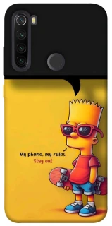 Чехол на Xiaomi Redmi Note 8T Bart фото 1 из 1