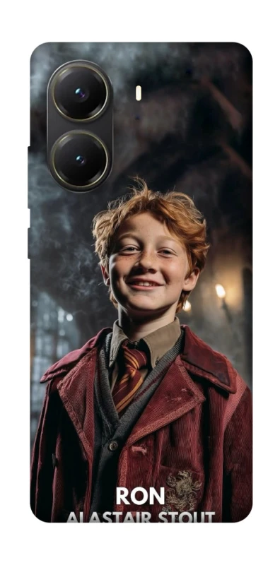 Чохол на Xiaomi Poco X6 Pro New Harry Potter ver.3 фото 1 з 1