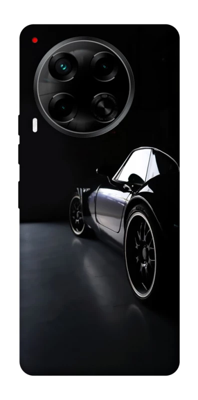 Чохол на TECNO Camon 30 (CL6) Чорний 911 фото 1 з 1