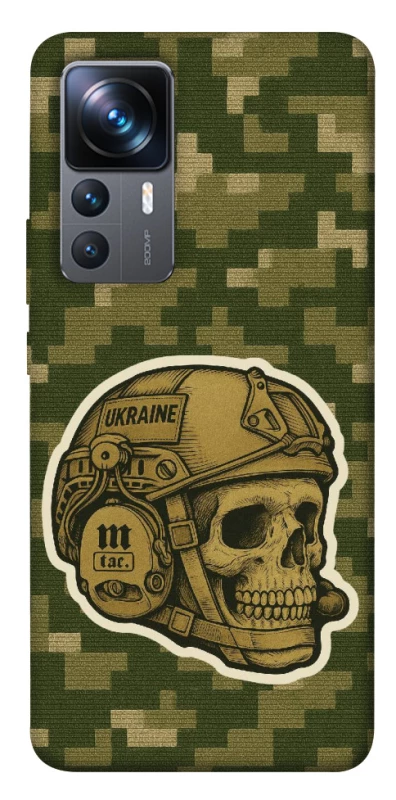 Чохол на Xiaomi 12T / 12T Pro Cranium фото 1 з 1