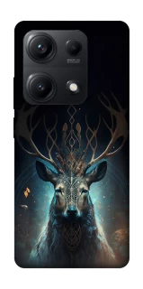 Чехол на Xiaomi Redmi Note 14S Скандинавский олень v2 фото 1 из 1