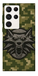 Чехол на Samsung Galaxy S23 Ultra Witcher фото 1 из 1