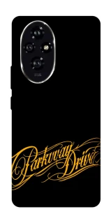 Чохол на Honor 200 Parkway Drive logo фото 1 з 1