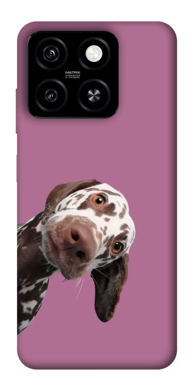 Чехол на ZTE Blade A55 4G А что тут фото 1 из 1