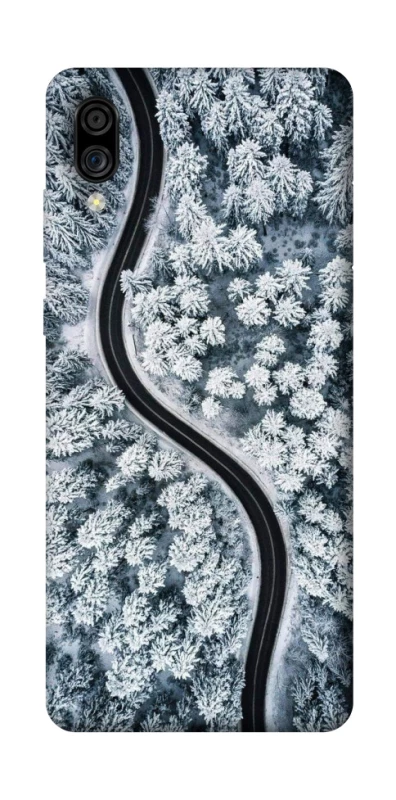 Чохол на ZTE Blade A5 (2020) Новорічний v26 фото 1 з 1