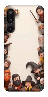 Чехол на Samsung Galaxy M16 5G Harry Potter v15 фото 1 из 1