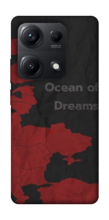 Чохол на Xiaomi Redmi Note 14S Ocean of Dreams фото 1 з 1