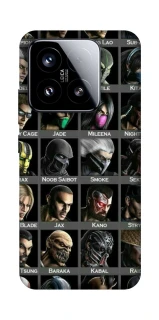 Чехол на Xiaomi 15 Mortal Kombat фото 1 из 1