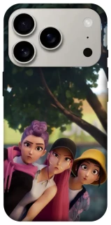 Чехол на Apple iPhone 17 Pro (6.3") K-Pop Demon Hunters ver.14 фото 1 из 1