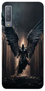 Чохол на Samsung A750 Galaxy A7 (2018) Dark Angel фото 1 з 1