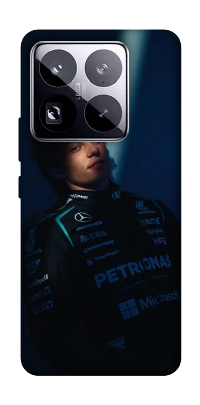 Чохол на Xiaomi 15 Pro F-1 ver.9 фото 1 з 1