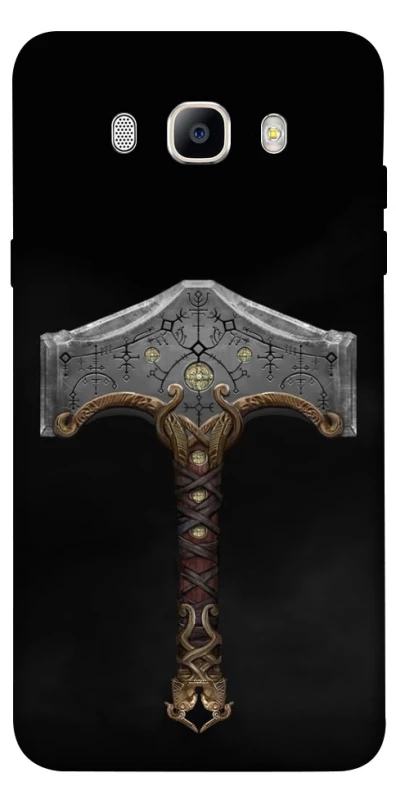 Чохол на Samsung J710F Galaxy J7 (2016) Мйольнір фото 1 з 1