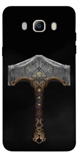 Чехол на Samsung J710F Galaxy J7 (2016) Мьёльнир фото 1 из 1