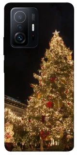 Чохол на Xiaomi 11T / 11T Pro Новорічний v34 фото 1 з 1