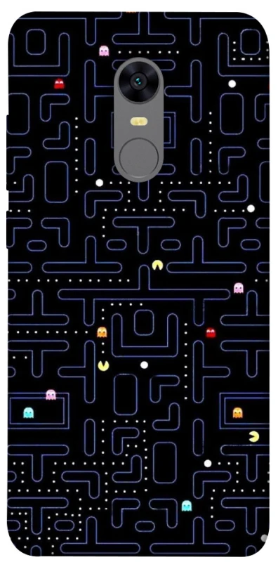 Чохол на Xiaomi Redmi 5 Plus / Redmi Note 5 (Single Camera) Pacman фото 1 з 1