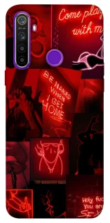 Чохол на Realme 5 Hot collage фото 1 з 1