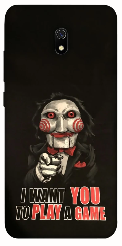 Чехол на Xiaomi Redmi 8a Play a Game фото 1 из 1