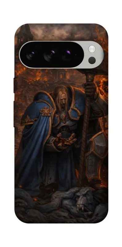 Чехол на Google Pixel 10 Pro Arthas v1 фото 1 из 1