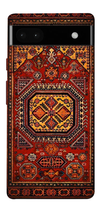 Чохол на Google Pixel 6a Килим v1 фото 1 з 1