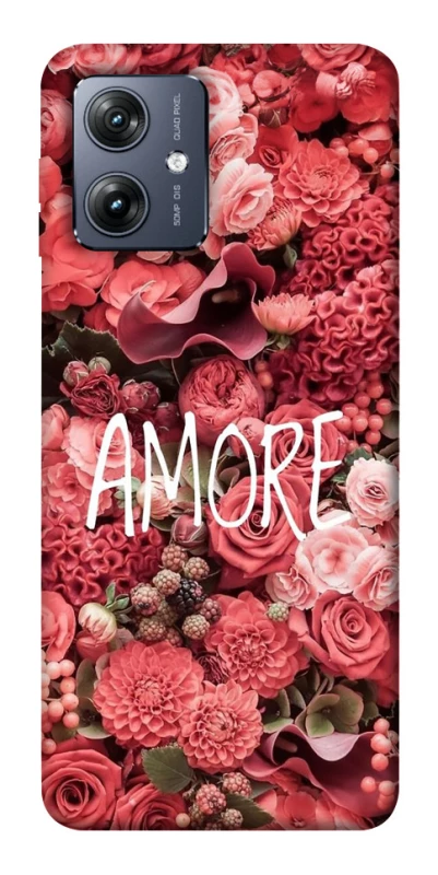 Чохол на Motorola Moto G54 Amore фото 1 Чохол на Motorola Moto G54 Amore фото 1 з 1