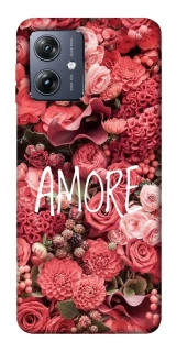 Чохол на Motorola Moto G54 Amore фото 1 Чохол на Motorola Moto G54 Amore фото 1 з 1