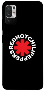 Чехол на Xiaomi Poco M3 Pro 4G / 5G Red Hot Chili Peppers logo фото 1 Чехол на Xiaomi Poco M3 Pro 4G / 5G Red Hot Chili Peppers logo фото 1 из 1