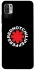 Чехол на Xiaomi Redmi Note 10 5G Red Hot Chili Peppers logo фото 1 Чехол на Xiaomi Redmi Note 10 5G Red Hot Chili Peppers logo фото 1 из 1