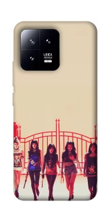 Чохол на Xiaomi 13 RED VELVET v4 фото 1 з 1