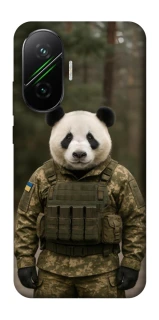 Чехол на Xiaomi Poco F7 Панда защитник фото 1 из 1