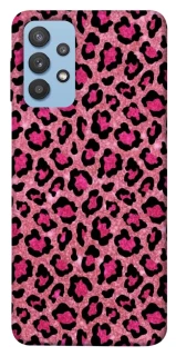 Чохол на Samsung Galaxy M32 Leopard Skin v3 фото 1 з 1