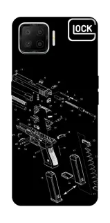 Чохол на Oppo A73 (2017) LOCK фото 1 з 1