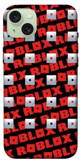 Чехол на Apple iPhone 15 Plus (6.7") Roblox aesthetics ver.9 фото 1 из 1