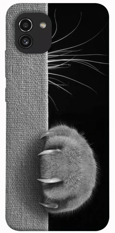 Чохол на Samsung Galaxy A03 Spy Cat фото 1 з 1