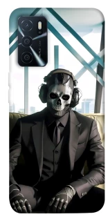 Чохол на Oppo A16s / A16 Riley Ghost фото 1 з 1